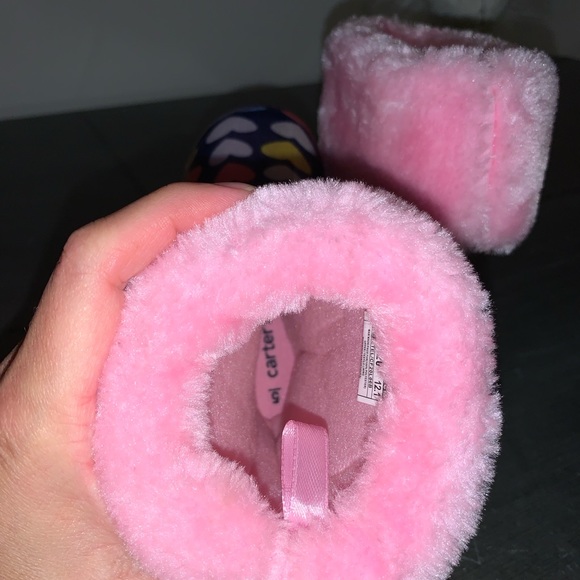 Carter’s snow/rain boots - Picture 5 of 5